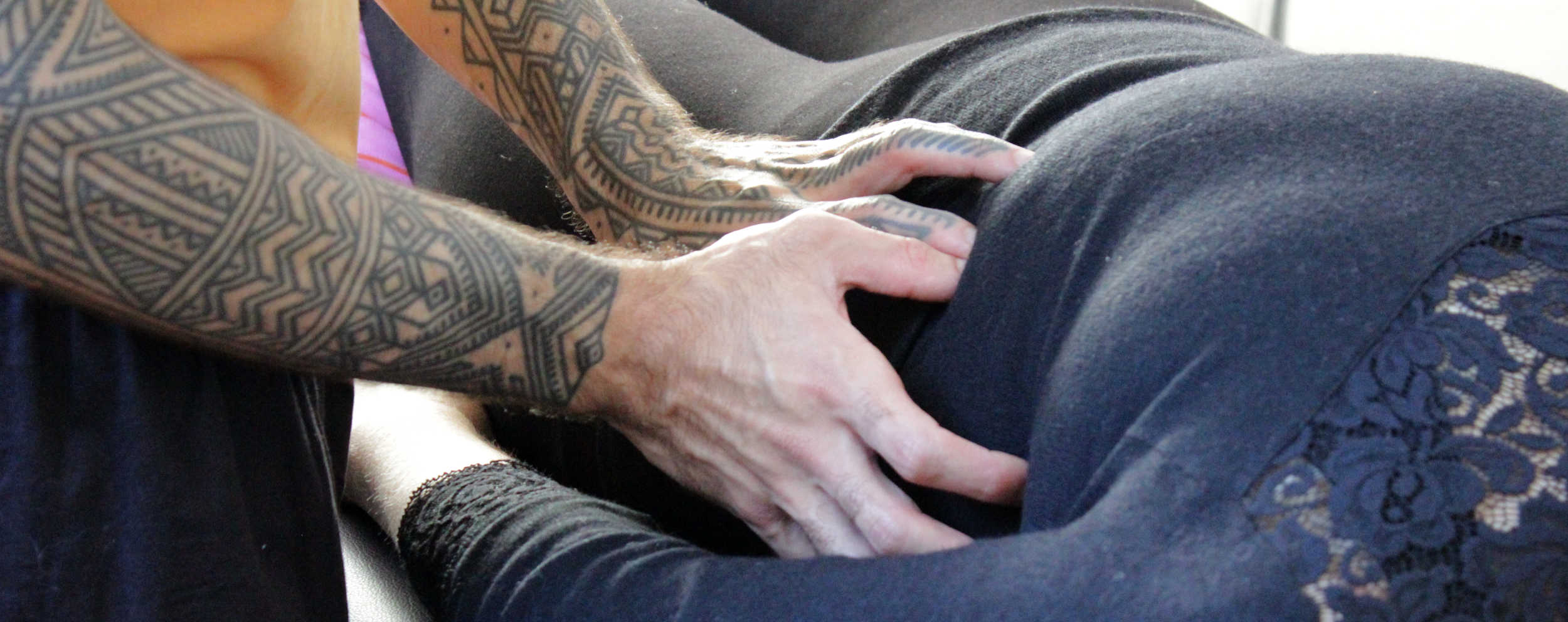 close up hands